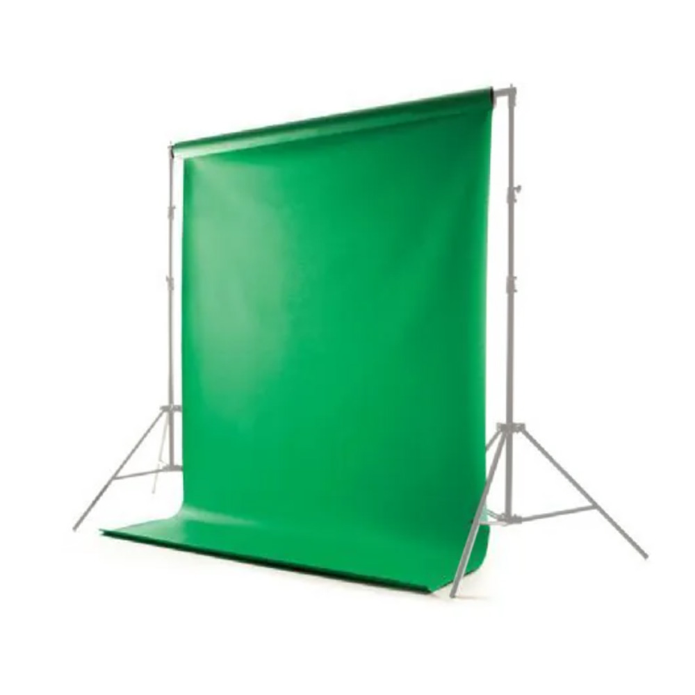 Falcon Eyes - ChromaKey Vinyl Hintergrund - Grün