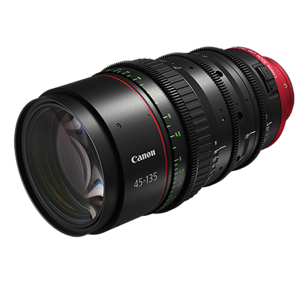 Canon - CN-E45-135 T2.4 L F