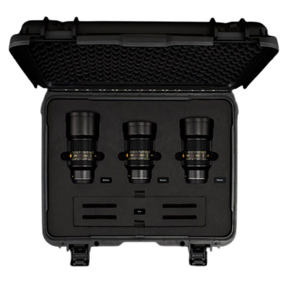 Cooke - AP3 3 Lens Set