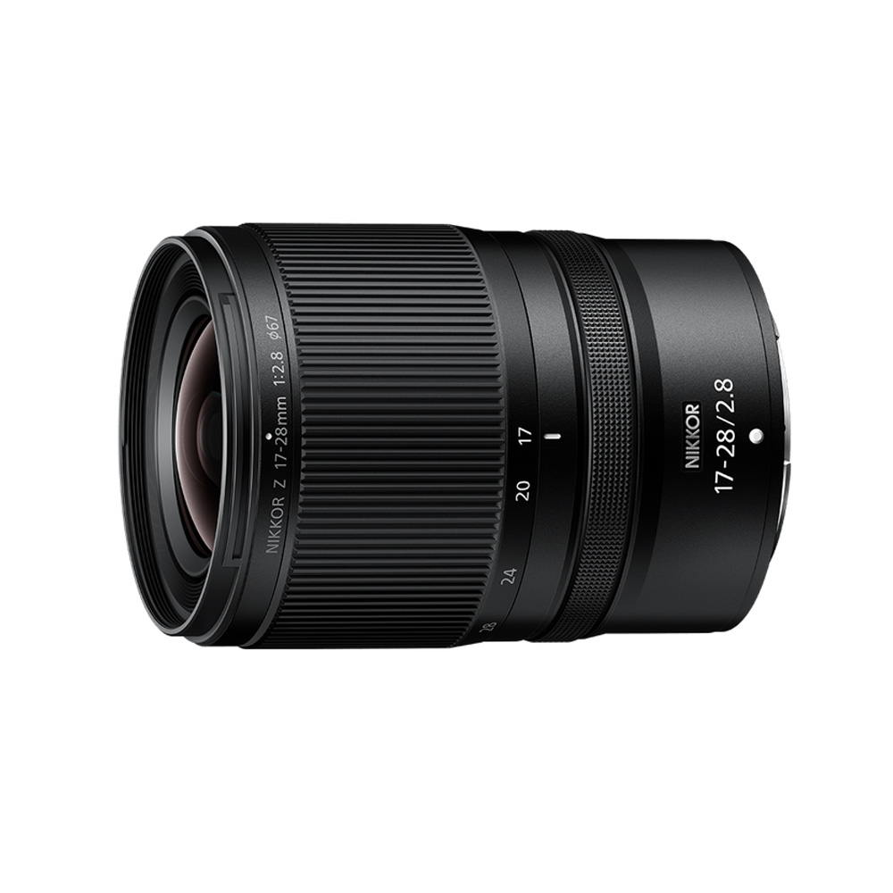 Nikon - NIKKOR Z 17-28 mm 1:2.8 (inkl. HB-107, CL-C1)