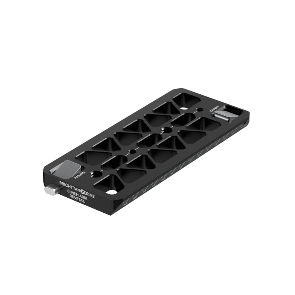 Bright Tangerine - Create ARRI Standard Dovetail (6")