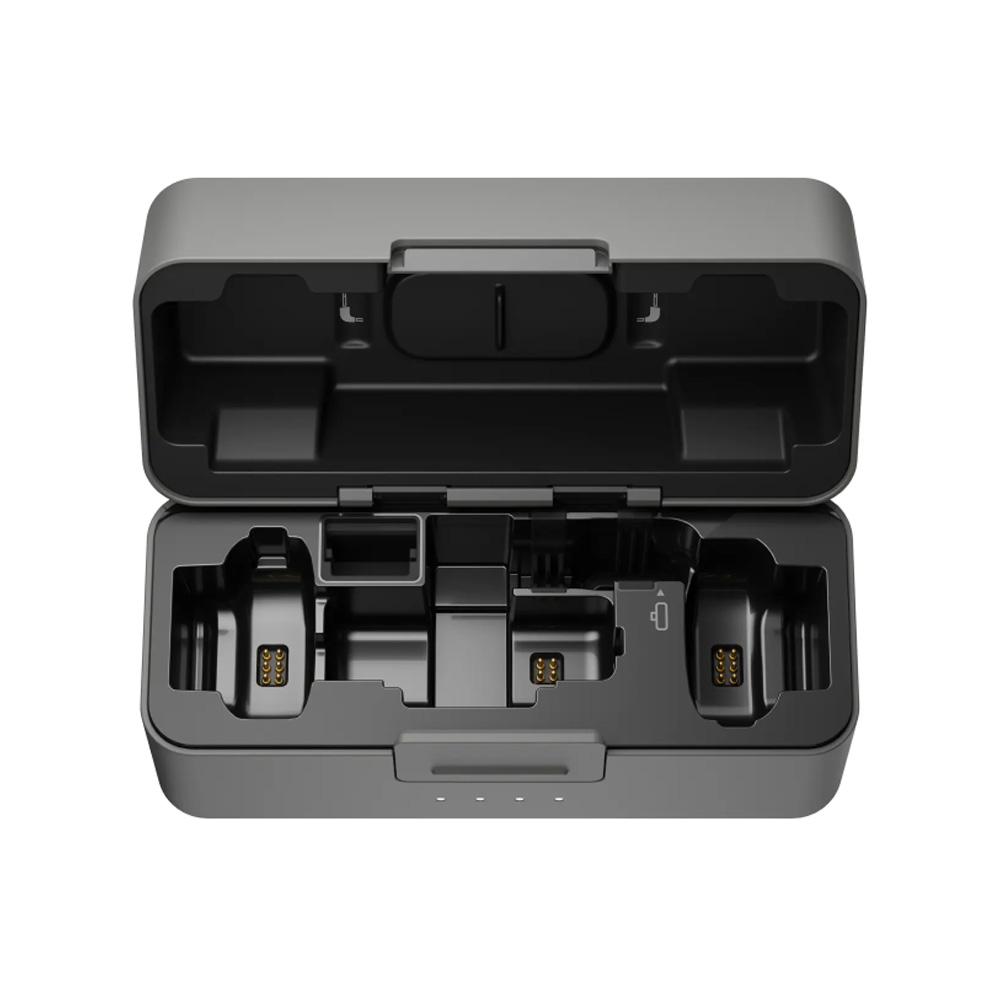 DJI - Mic Mini 2S Ladeschale