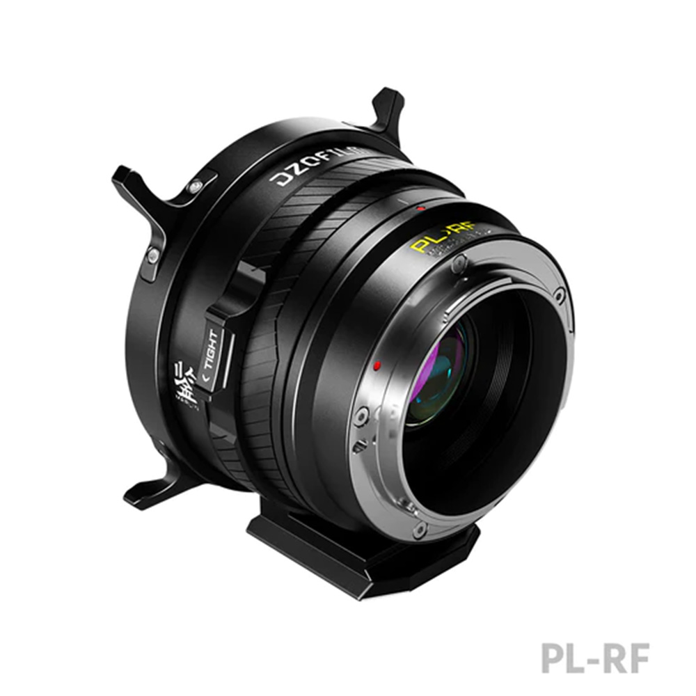 DZOPL-RF_1 DZOFilm- 1.6x Marlin Expander PL Objektiv zu RF Kamera