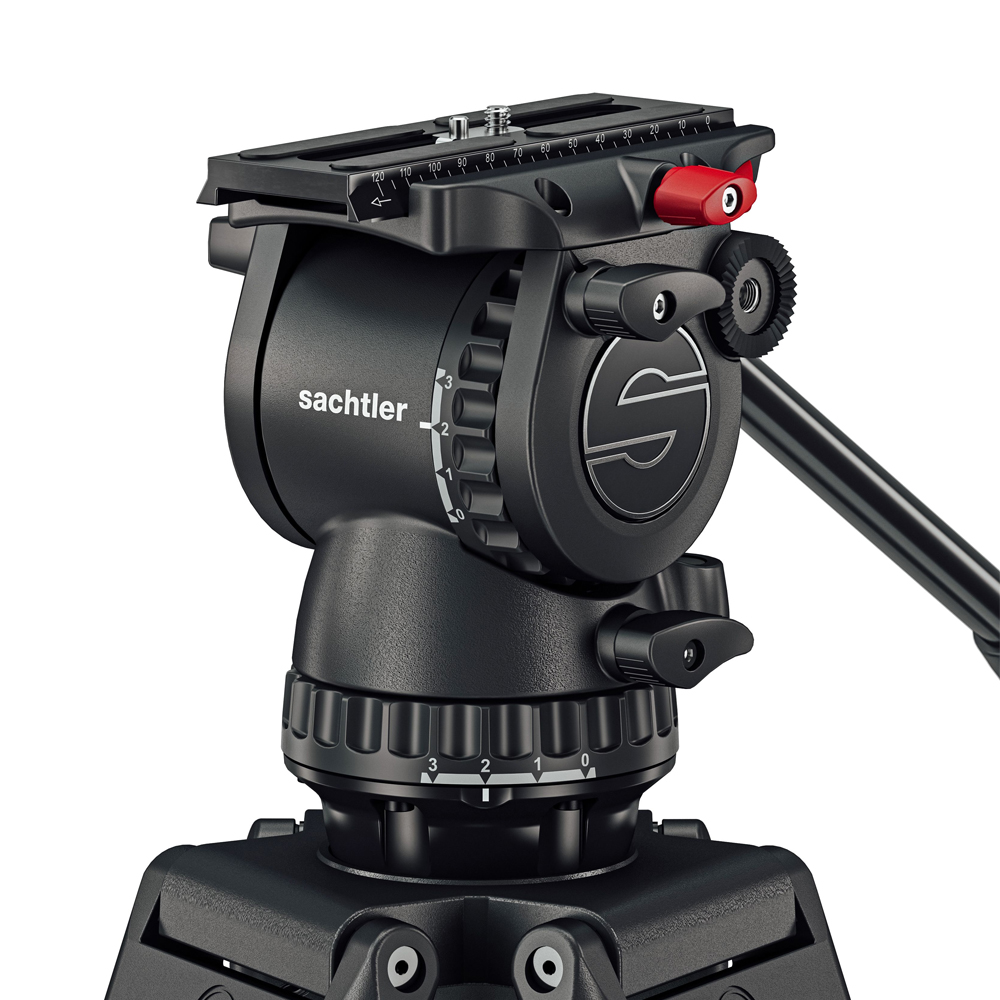 Sachtler - System FSB 6 75/2 AL HD GS MK II