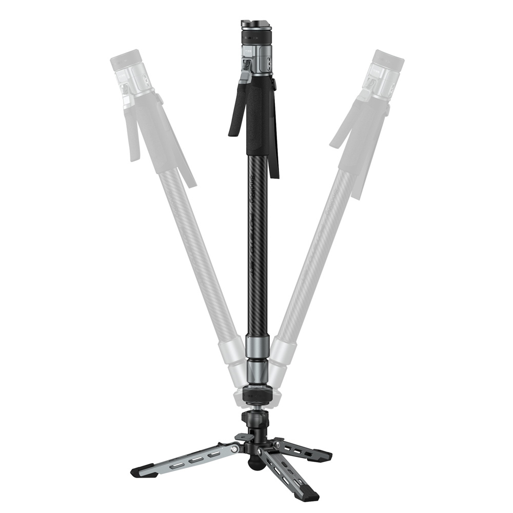 Smallrig - x Potato Jet TRIBEXPRO Carbon Hydraulisches Einbeinstativ (Standardversion) - 6283