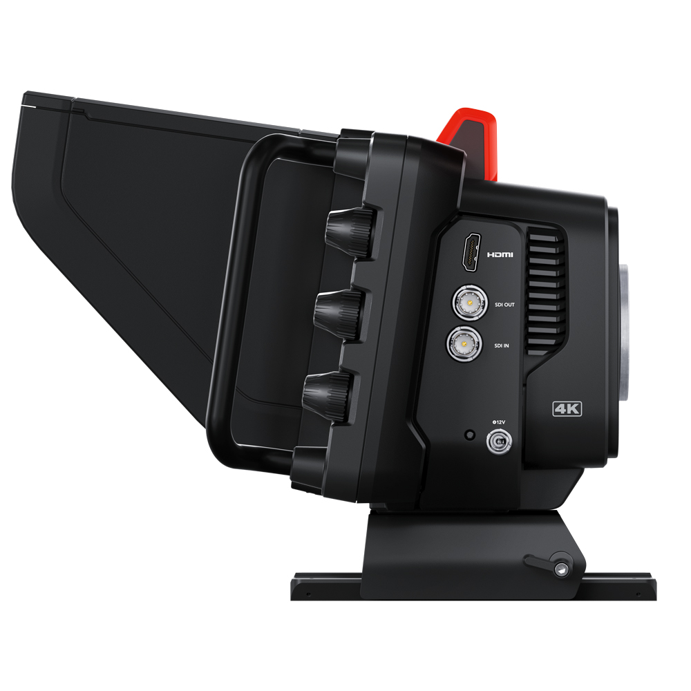 Blackmagic - Studio Camera 4K Plus G2