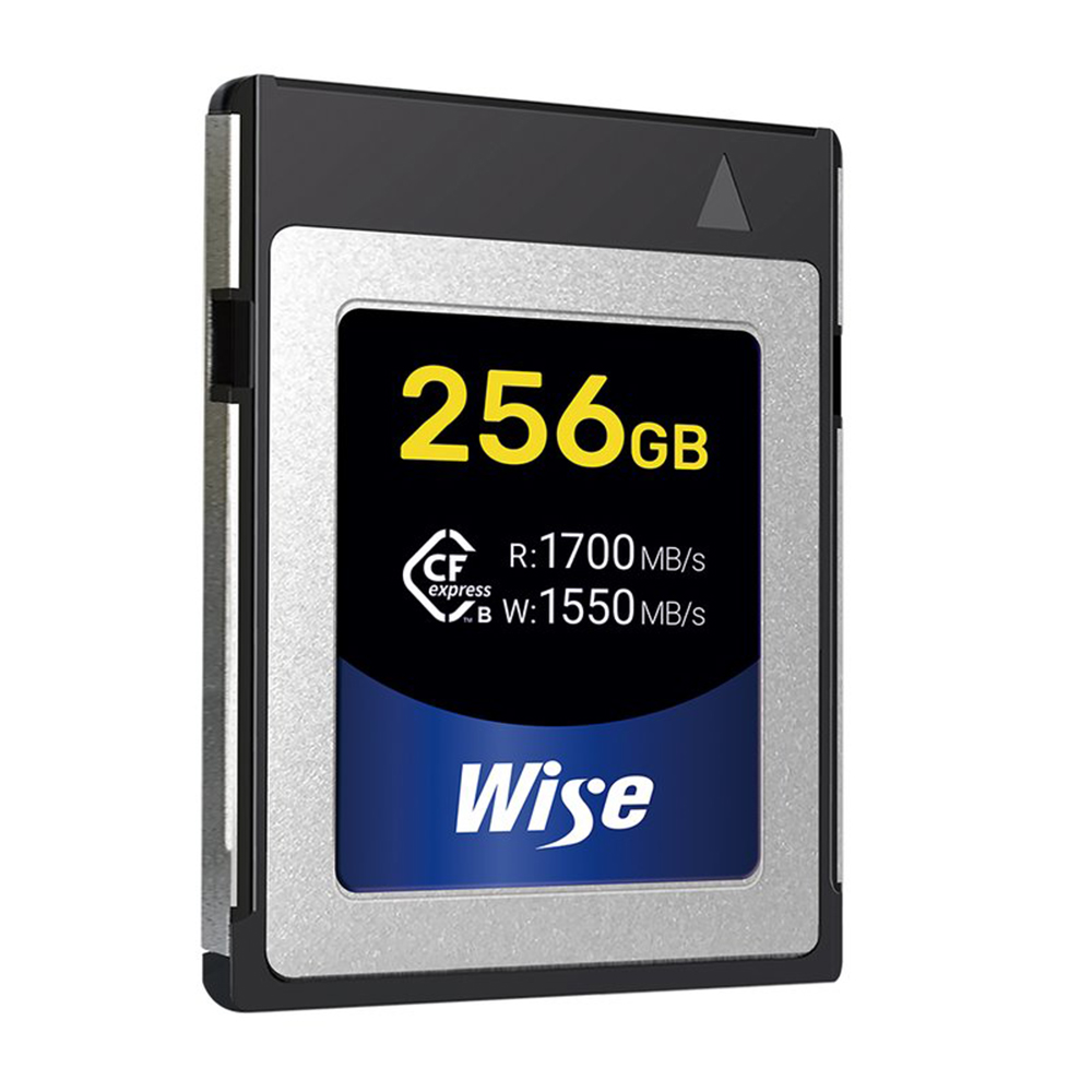 Wise - CFexpress Typ B Speicherkarte - 256 GB