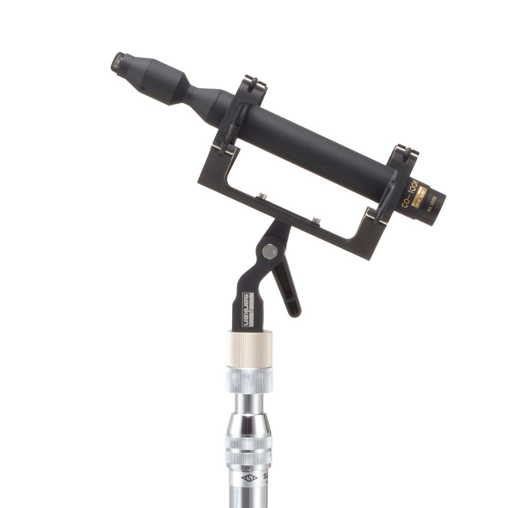 Sanken - Co-100K Kondensatormikrofon mit großem Frequenzbereich