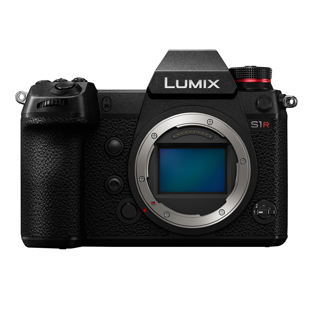 Panasonic - Lumix S1R