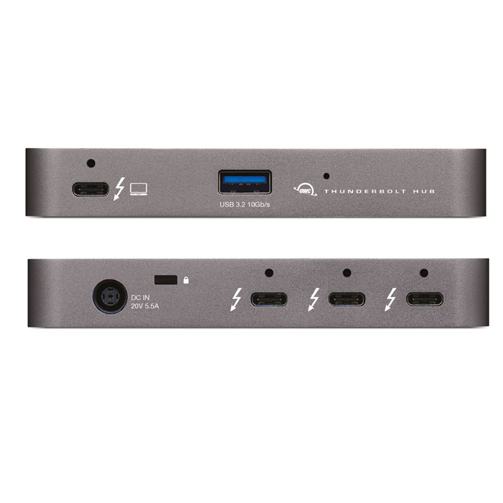 OWC - Thunderbolt 4 Hub