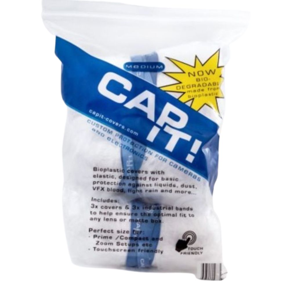 CAP IT! - Medium Cover