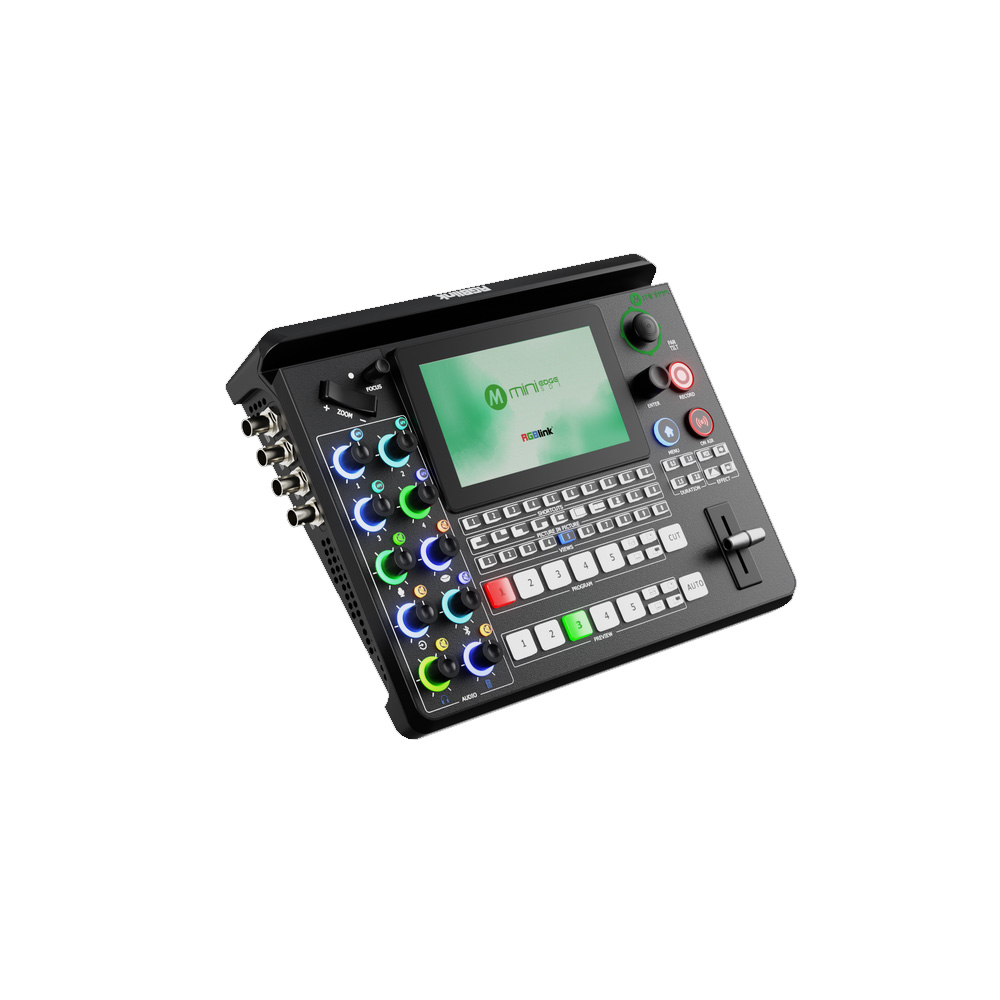 RGBlink - Mini Edge SDI Production Mixer