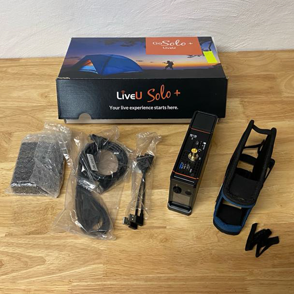 LiveU - LiveU Solo Pro HDMI (gebraucht)