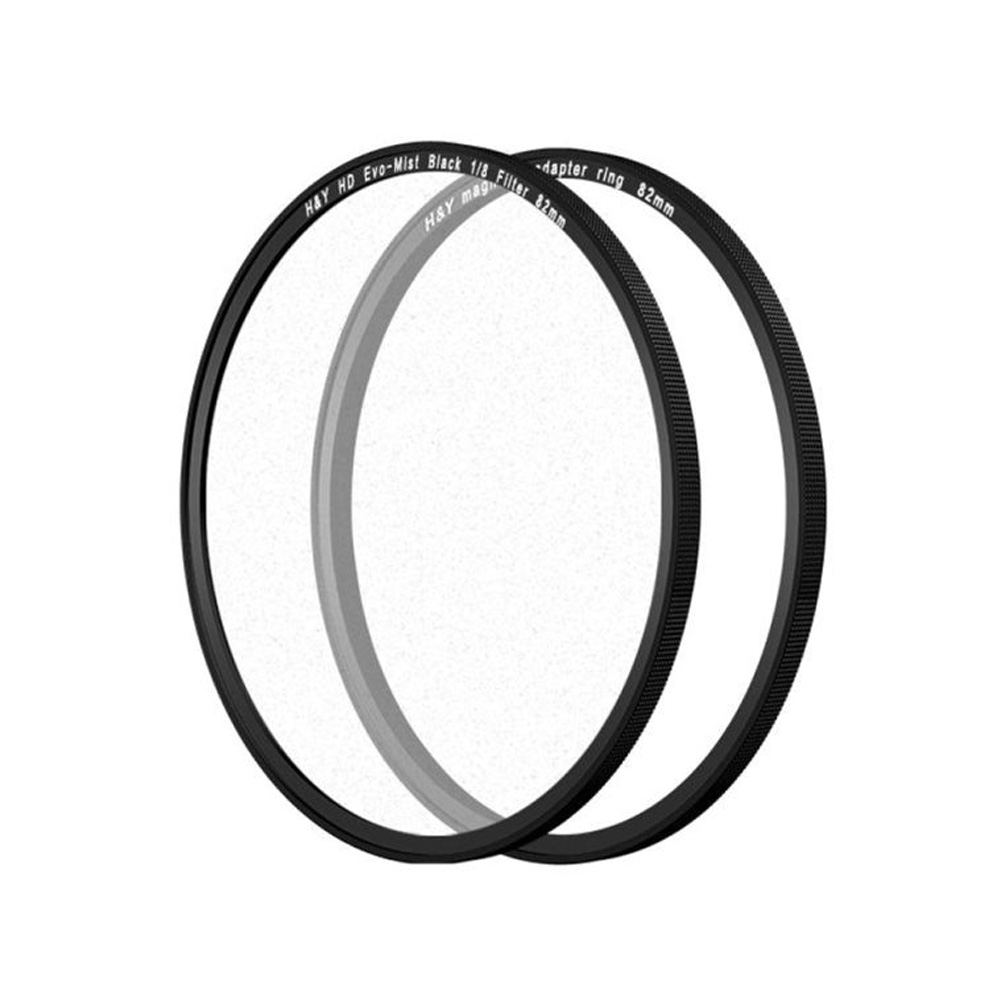 H&Y - HD EVO Black Mist 1/8 Filter Kit 82mm