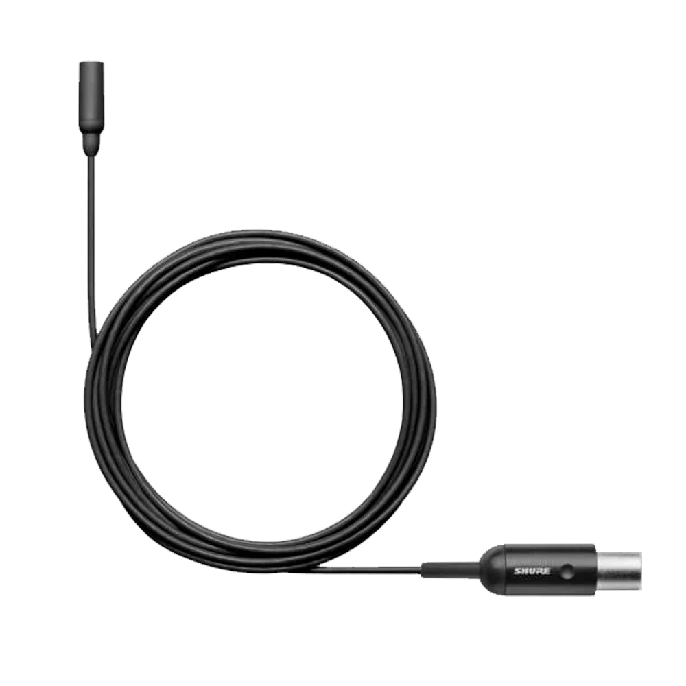 Shure - TwinPlex TL48 (Schwarz)