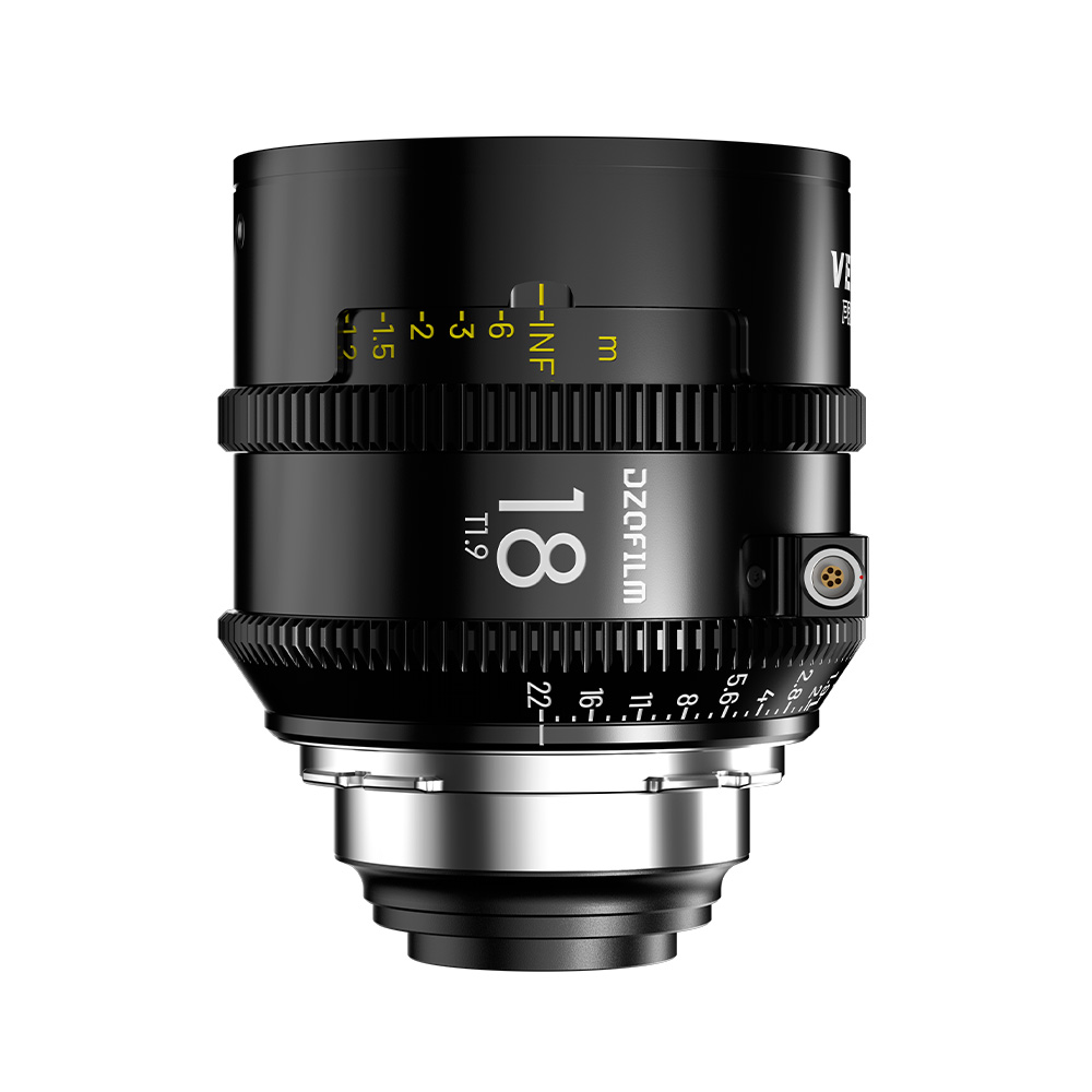 DZOFilm - Vespid Prime V2 18mm T1.9 PL/EF-Mount