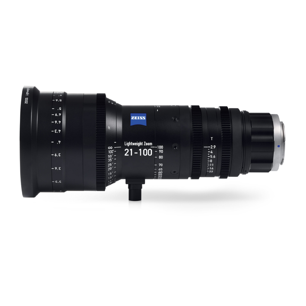 Zeiss - LWZ.3 21-100/T2.9-3.9 E