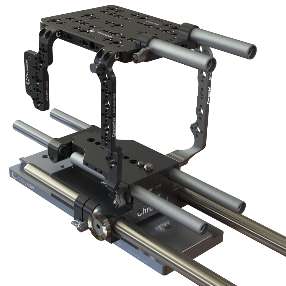 401-BUR-BRI-KIT-1 Chrosziel - 401-BUR-BRI-KIT Bridge Kit