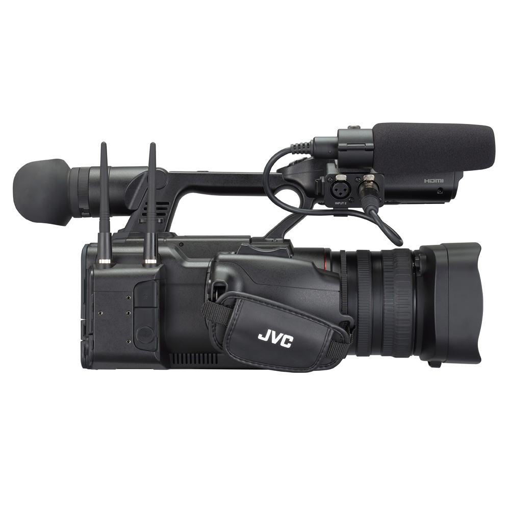 JVC - GY-HC550E