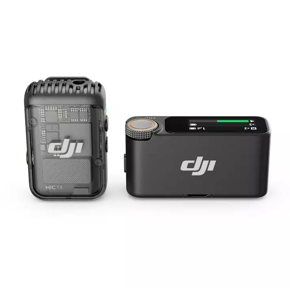 DJI - MIC 2 (1x TX, 1x RX)