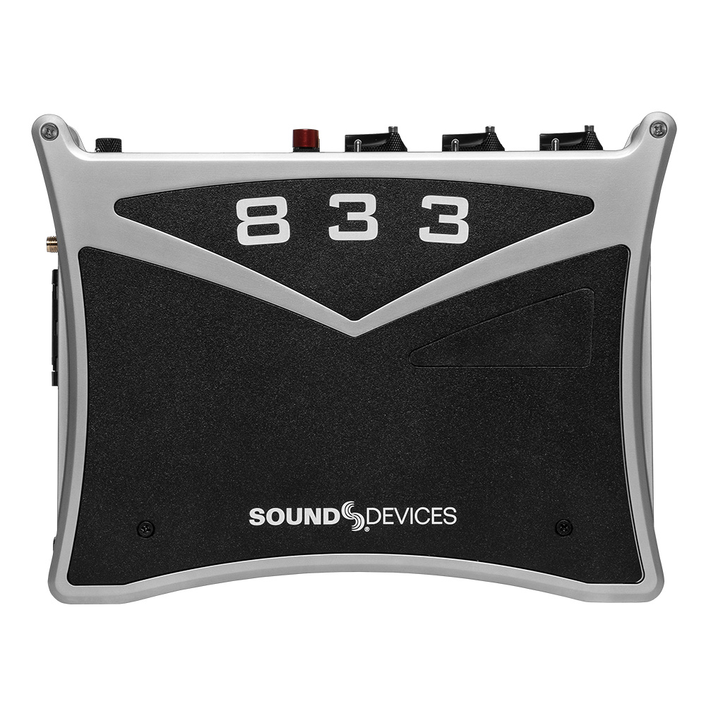Sound Devices - 833