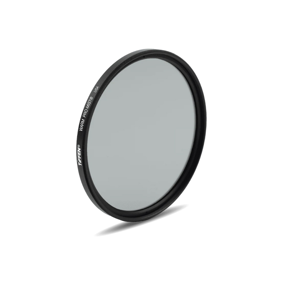 T82WBPM14-1 Tiffen - 82mm Warm Black Pro Mist Filter Dichte 1/4
