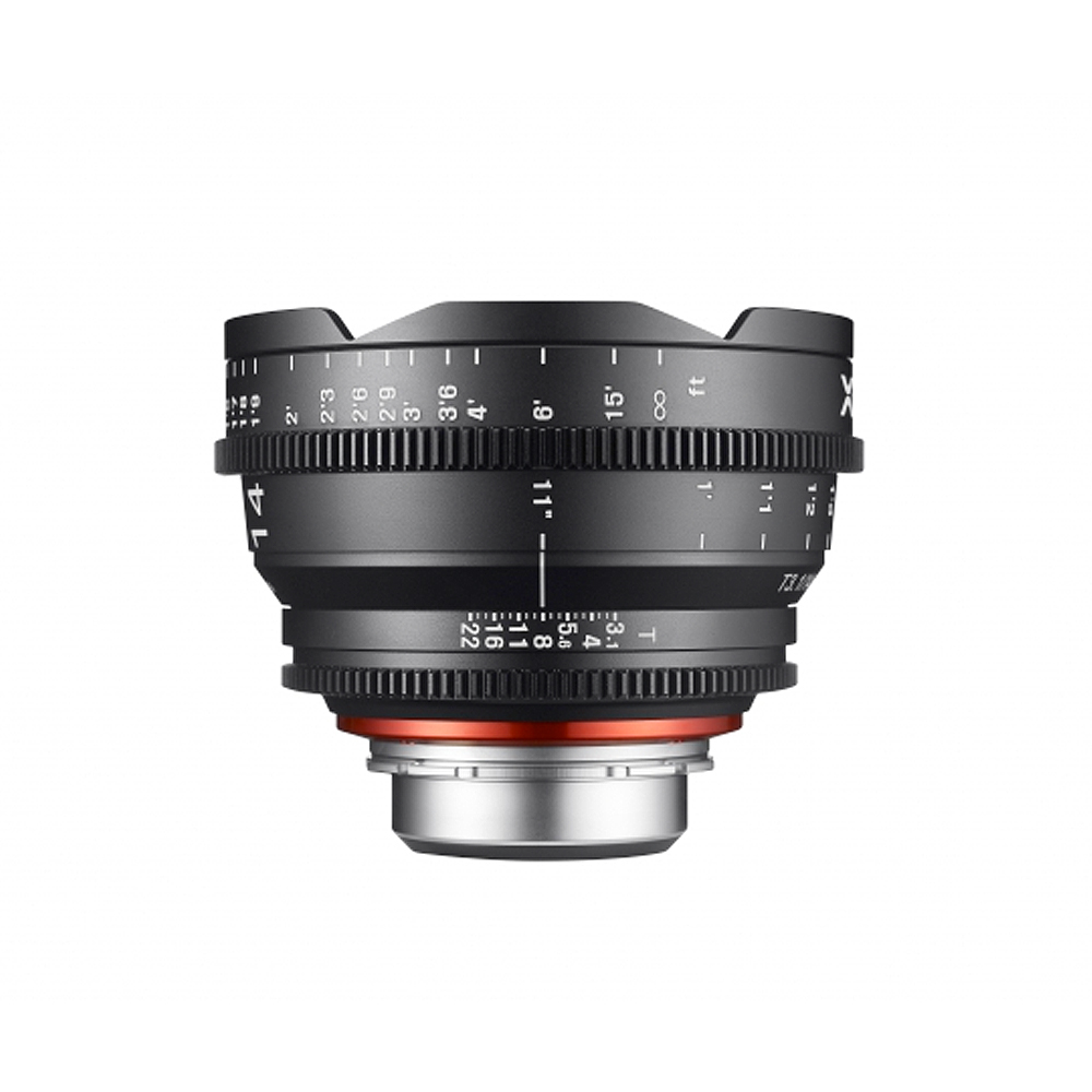 Xeen - 14mm T3.1 FF CINE PL