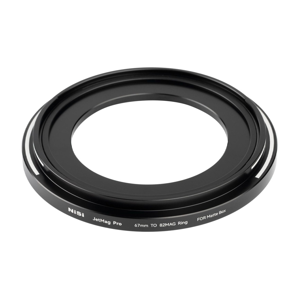 NiSi - JetMag Pro Matte Box Adapterring 67mm (82MAG)