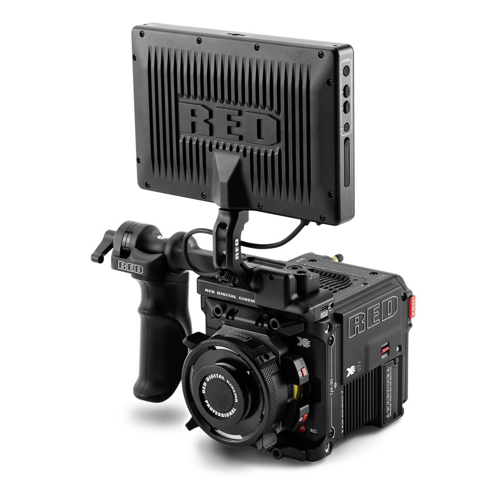 RED - V-RAPTOR XE Z Mount Cine Essentials Pack