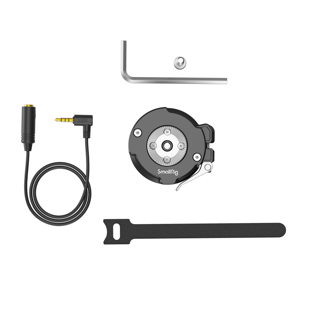 SmallRig - Handgriff Rosettenadapter für SONY FX6 3403