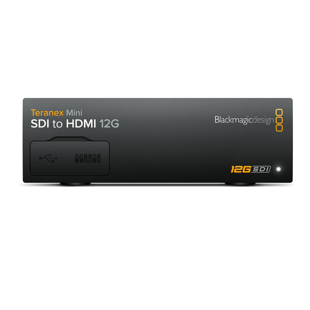Blackmagic - Teranex Mini SDI zu HDMI 12G