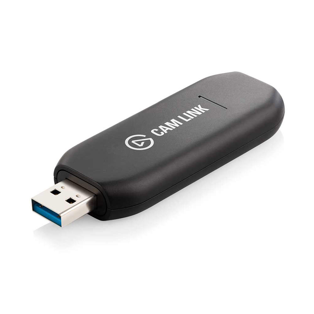 Elgato - Cam Link 4K USB 3.0