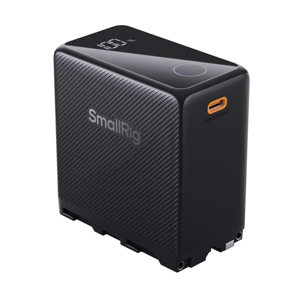 SmallRig - NP-F970 USB-C