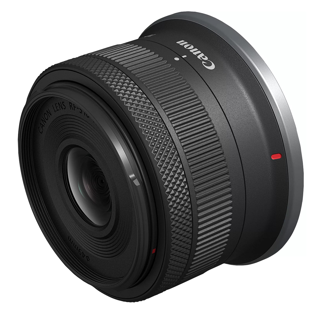 Canon - RF-S 10-18mm F4.5-6.3 IS STM