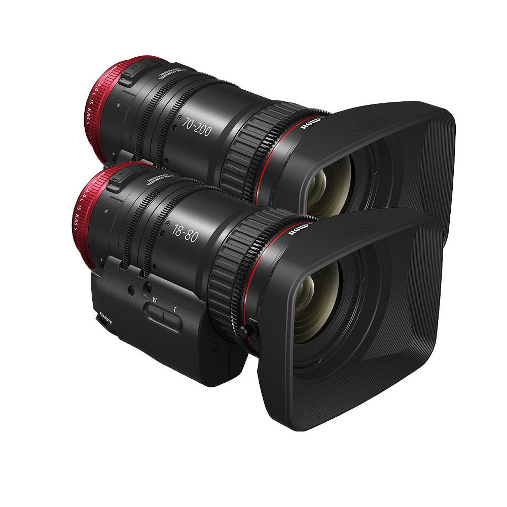 Canon - CN-E-COMBO-SET Canon - CN-E-COMBO-SET