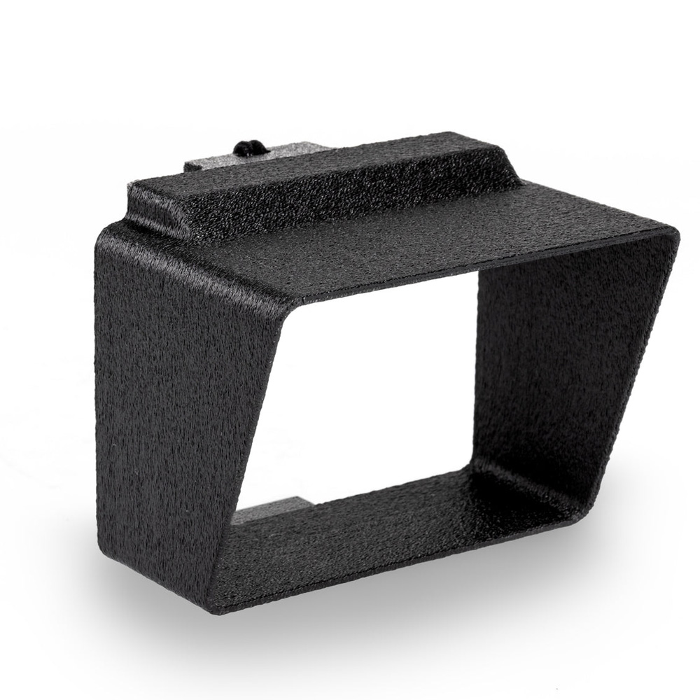 MID49 - Monitor Sunshade für Canon C400