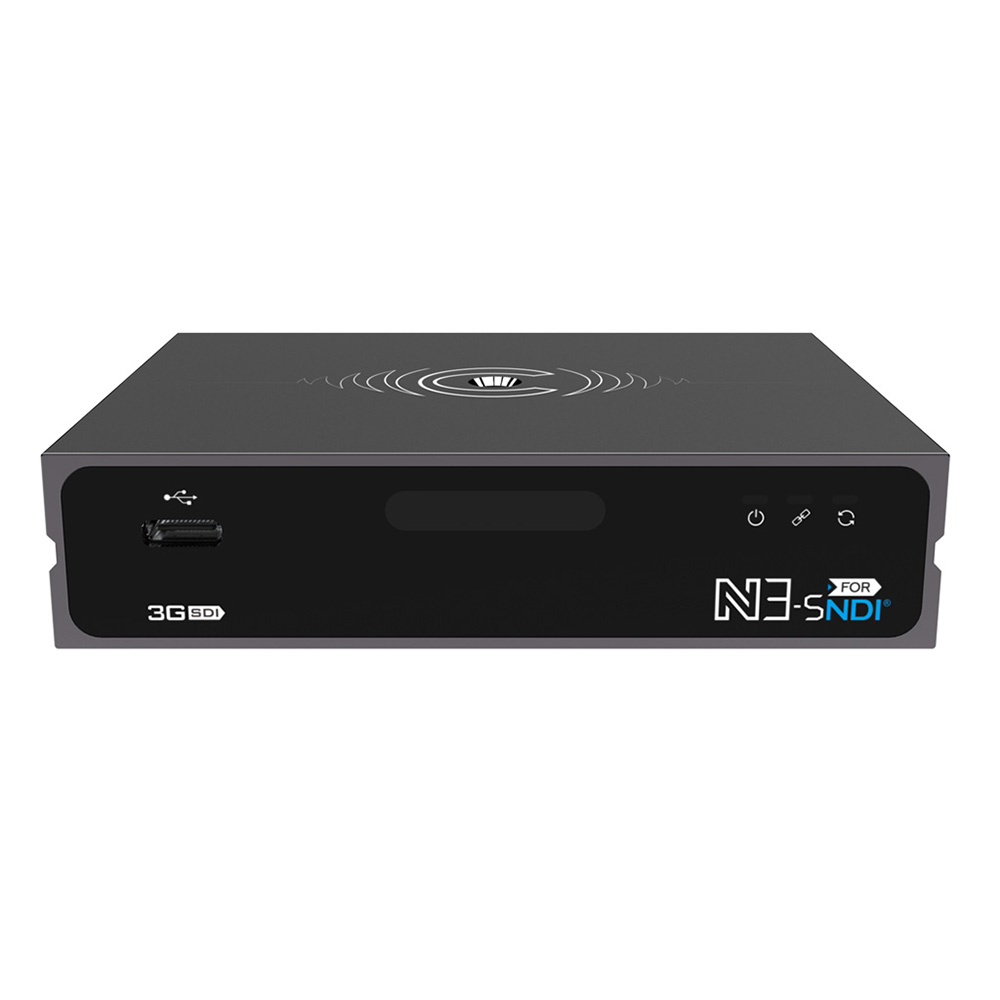 Kiloview - N3 3G/HD/SD-SDI zu NDI Encoder/Decoder