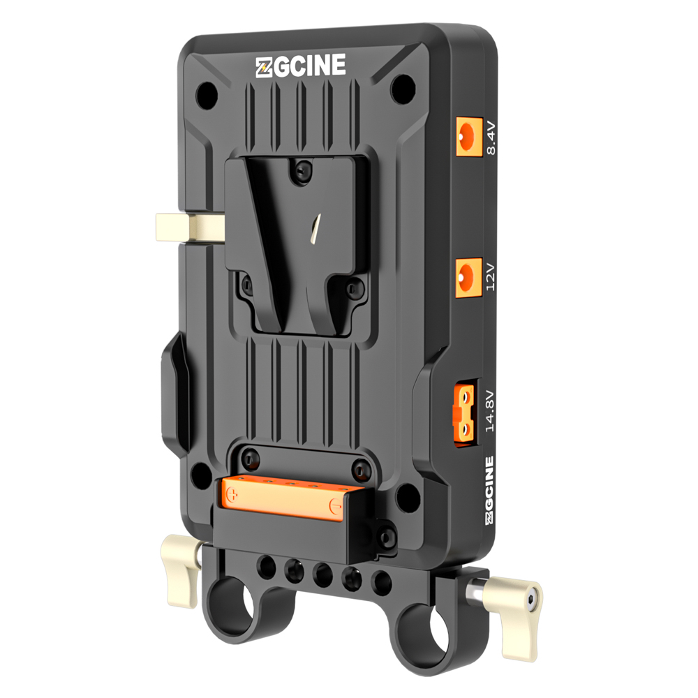 ZGCINE - V Mount Adapter Plate