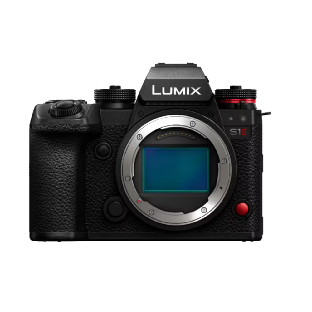 Panasonic - Lumix S1M2 Body