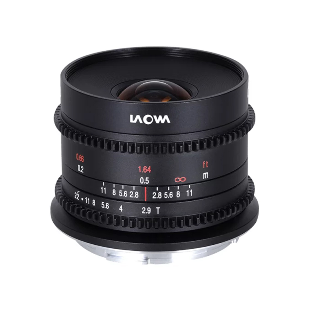 LAOWA - Zero-D 9mm T2.9 Cine Canon RF