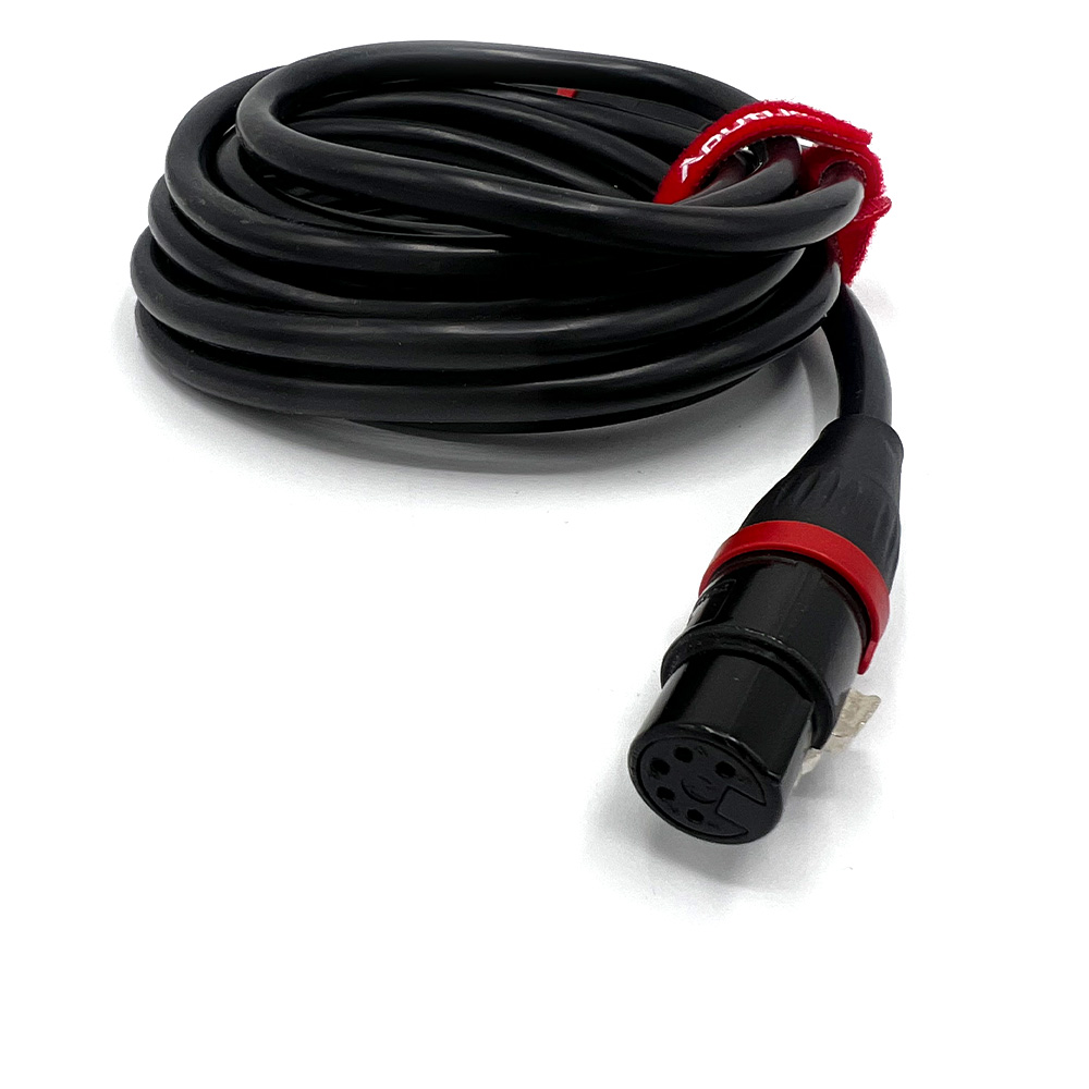 Aputure - 5-Pol XLR-Kabel (M/F)