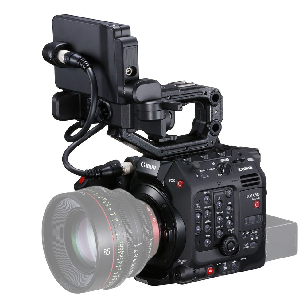 Canon - EOS C500 MK II