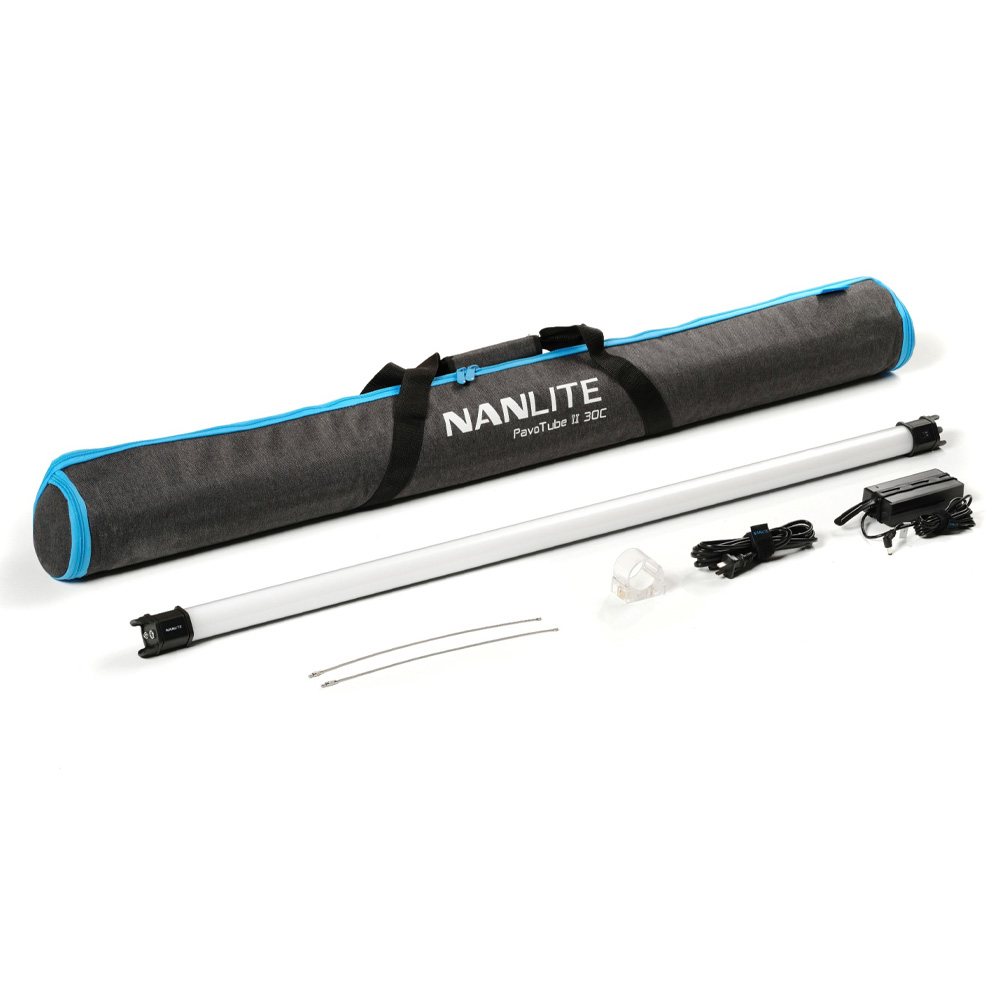 NANLITE - PavoTube II 30C 1Kit