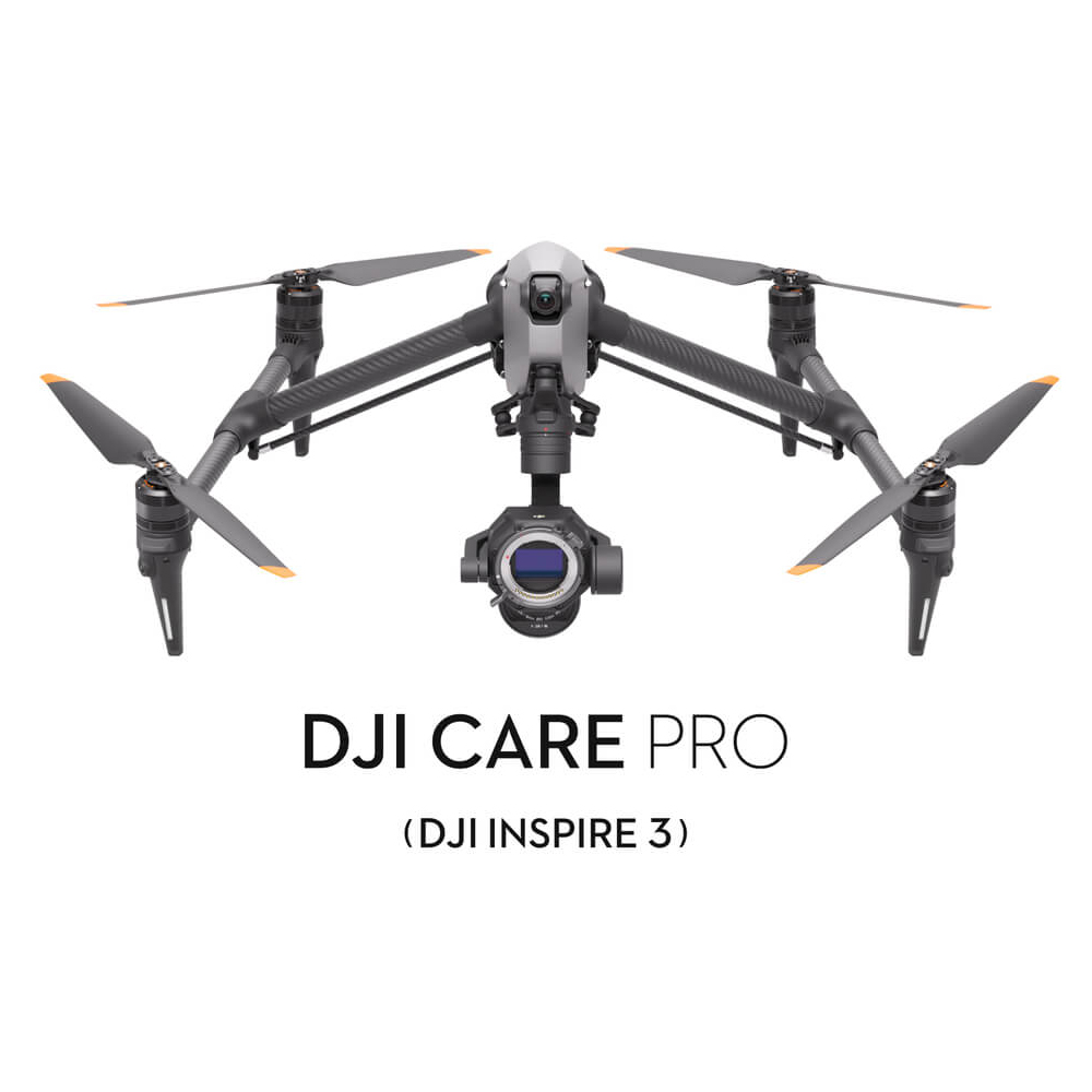 DJI - Inspire 3 - 1 Jahres Vertrag