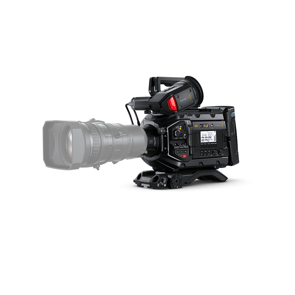 Blackmagic - URSA Broadcast G2