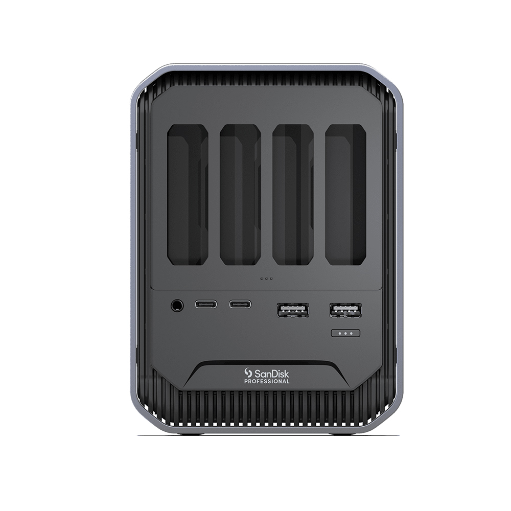 Sandisk Professional - Pro-Dock 4