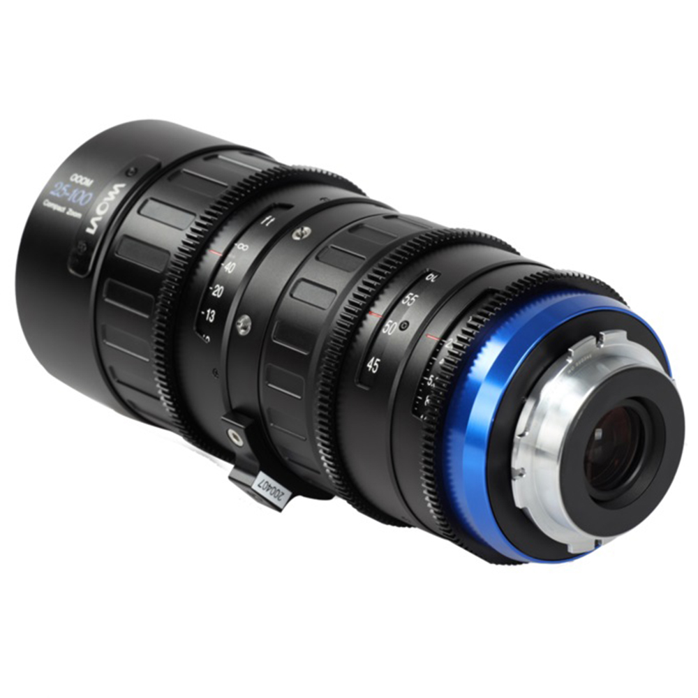 LAOWA - OOOM 25-100 mm T2.9 Cine mit ARRI PL-Mount