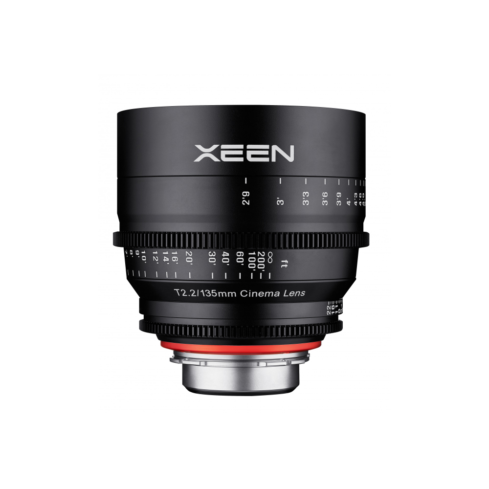 Xeen - 135mm T2.2 FF CINE - MFT