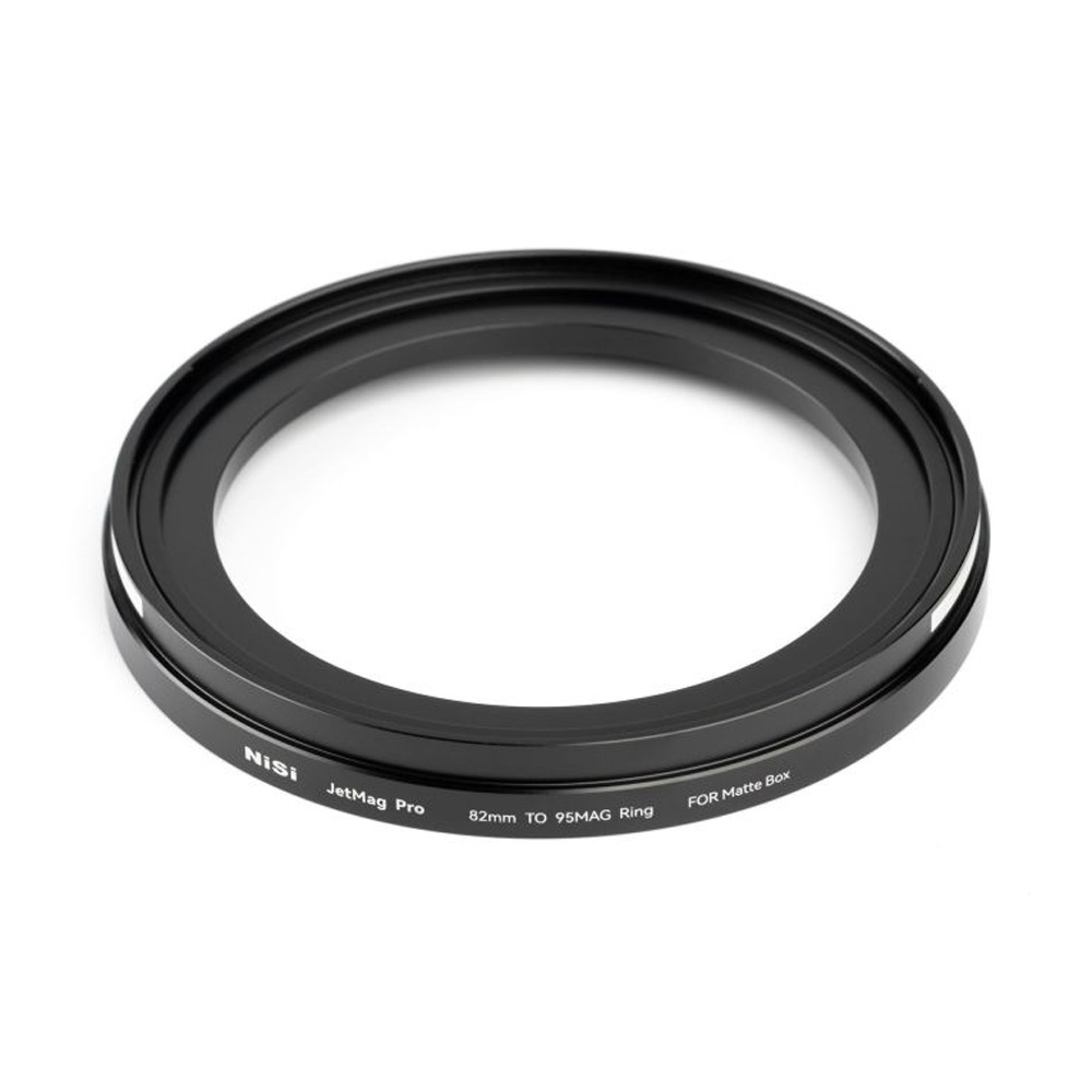 NiSi - JetMag Pro Matte Box Adapterring 82mm (95MAG)