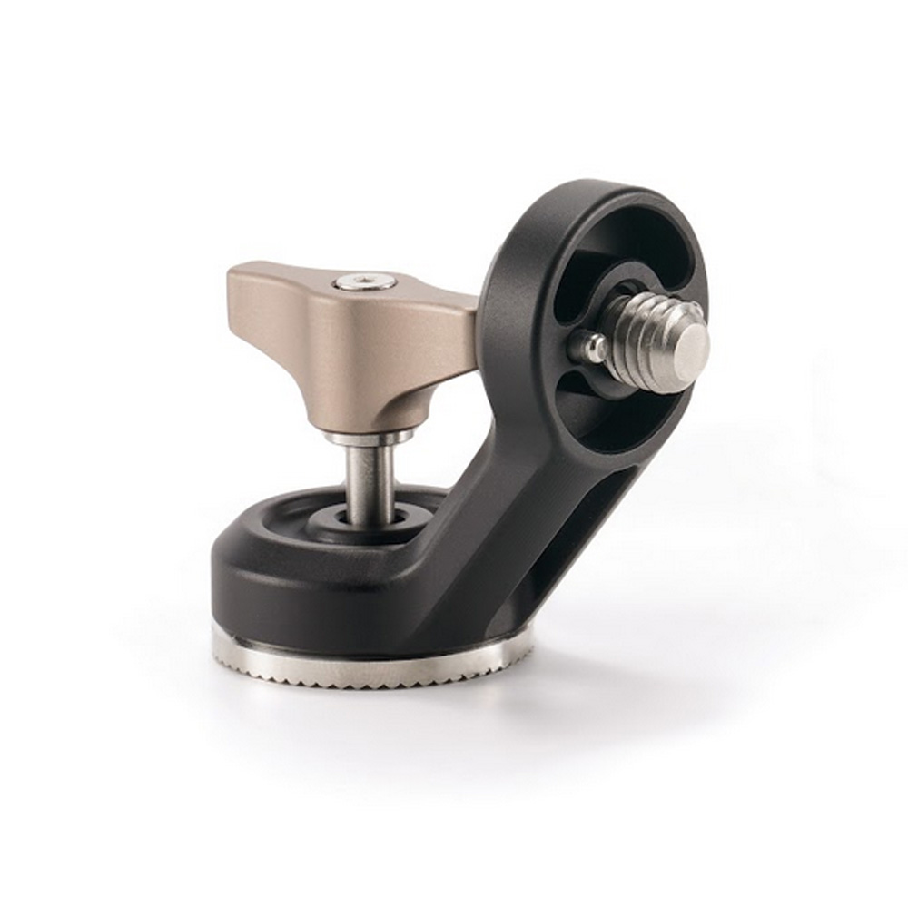 WLC-T06-ARA-1 Tilta - Nucleus-M II Hand Grip auf Arri Standard Rosette Adapter (WLC-T06-ARA)